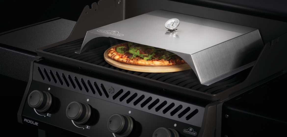 Крышка для пиццы