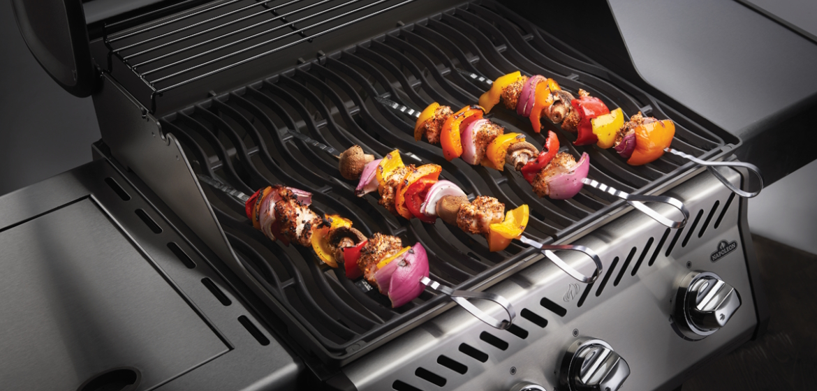 Набор шампуров