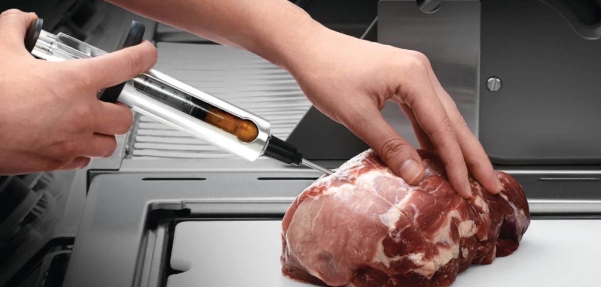 Кулинарный шприц