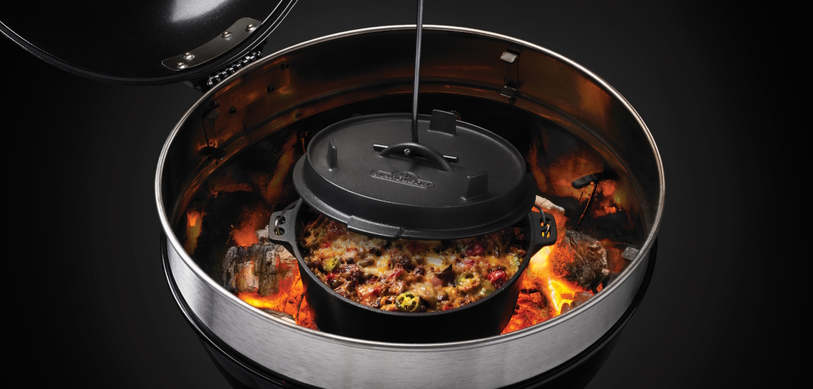 Голландская печь