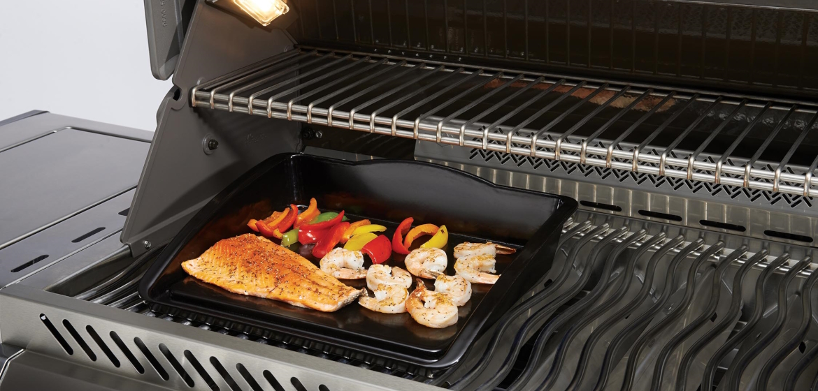 Гриль-противень "Планча" универсальный