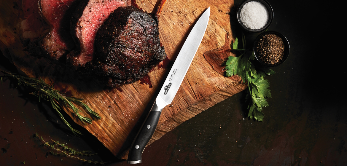 Нож поварской Carver