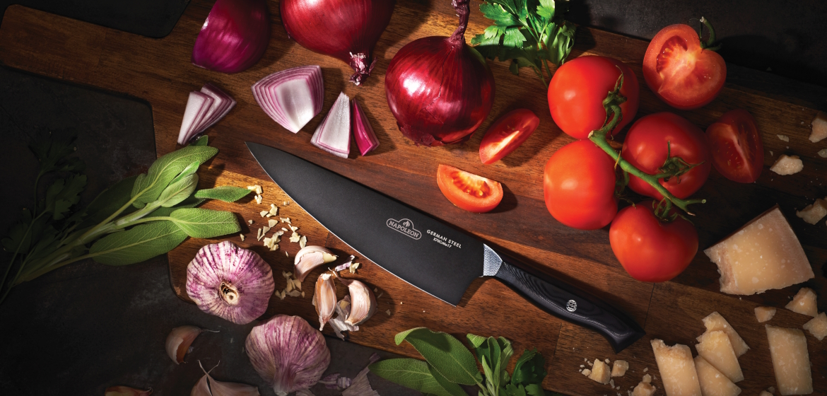 Нож шеф-повара Phantom