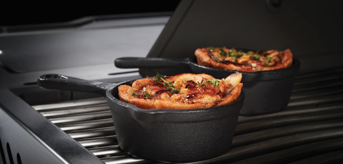 Чугунная кокотница