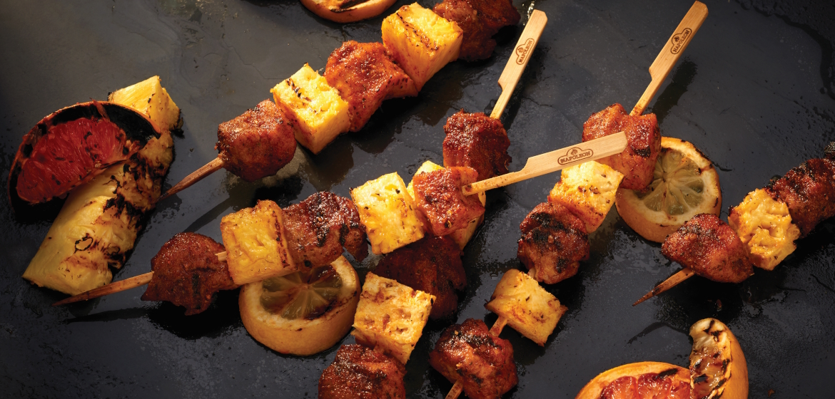 Шпажки бамбуковые большие