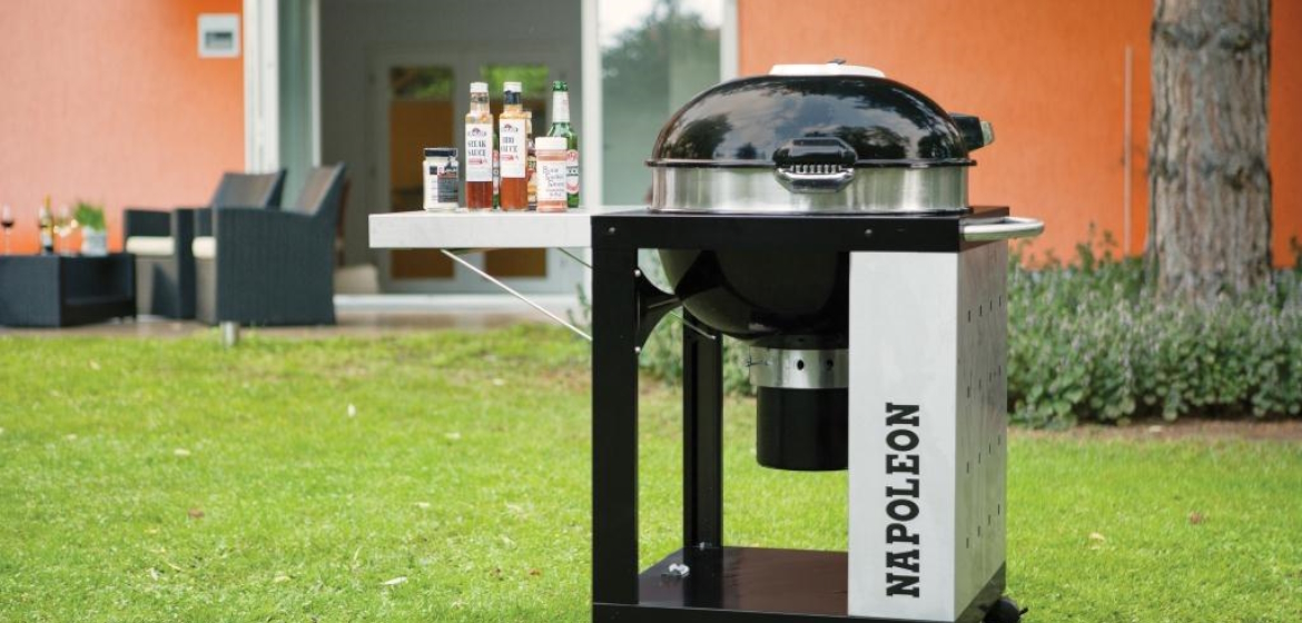 Professional Kettle Cart Ø 57 см