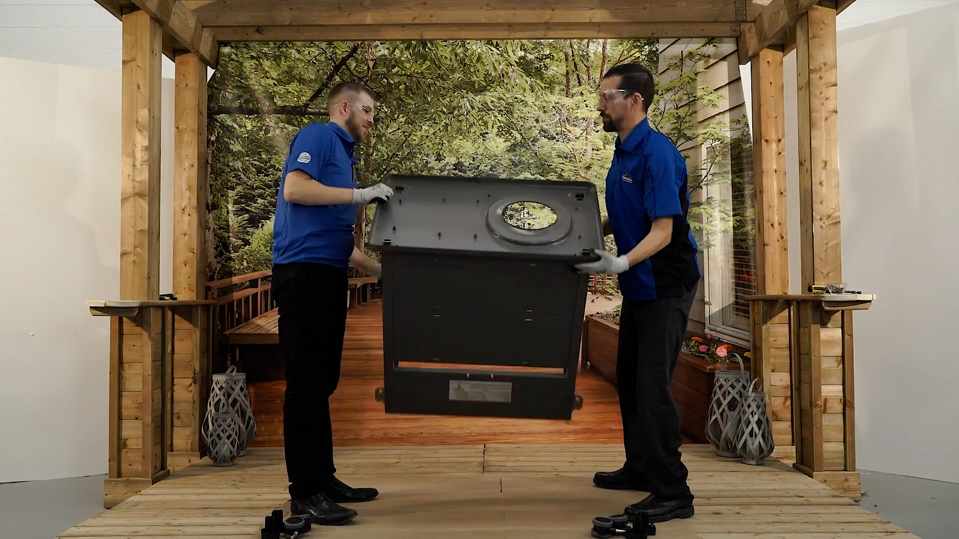 Rogue 525 SIB (сборка)