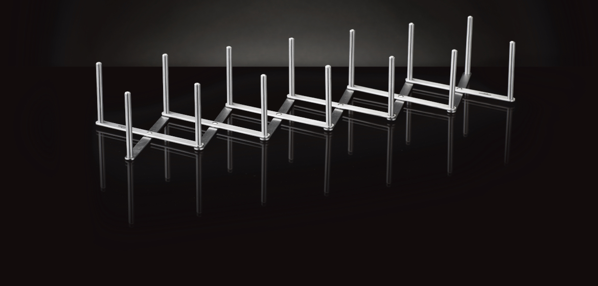 Подставка для запекания ребрышек