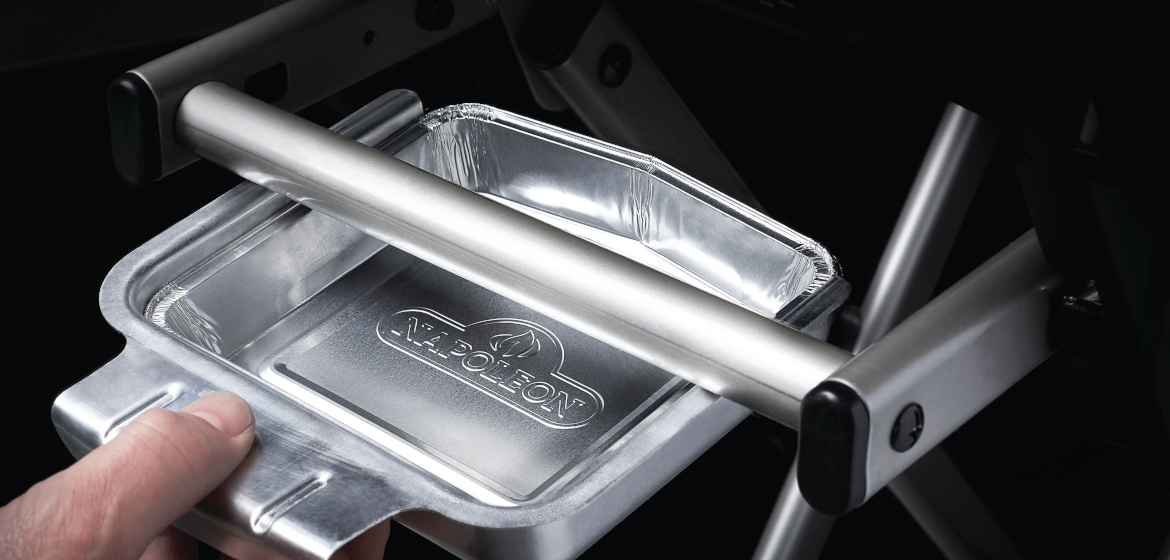 Вкладыши в лоток-жиросборник