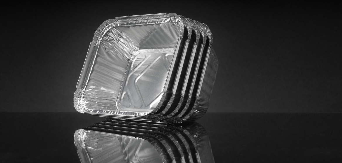 Набор из 5 лотков-жиросборников