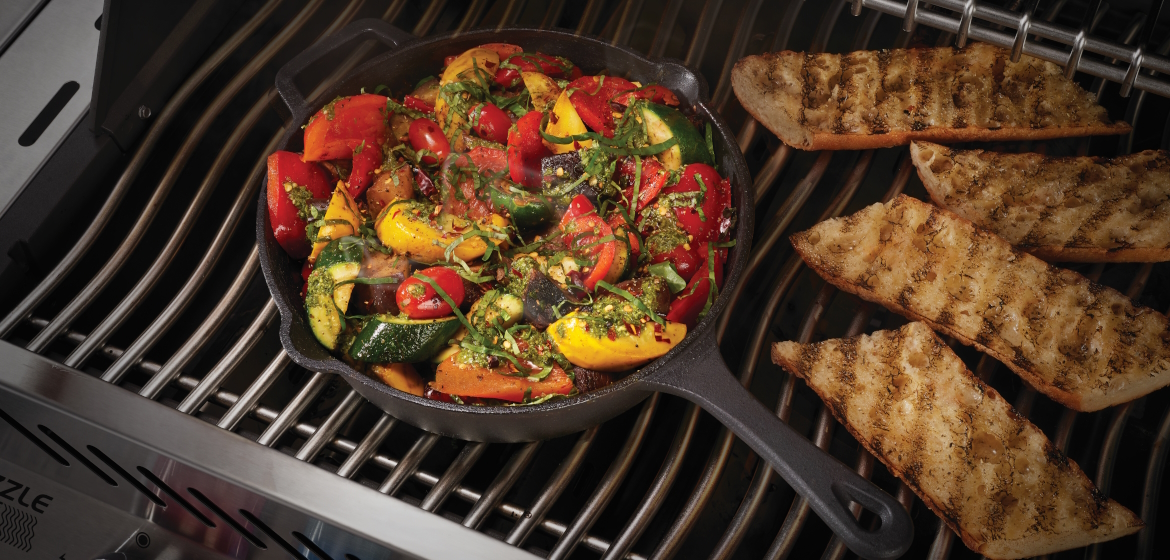 Чугунная сковорода