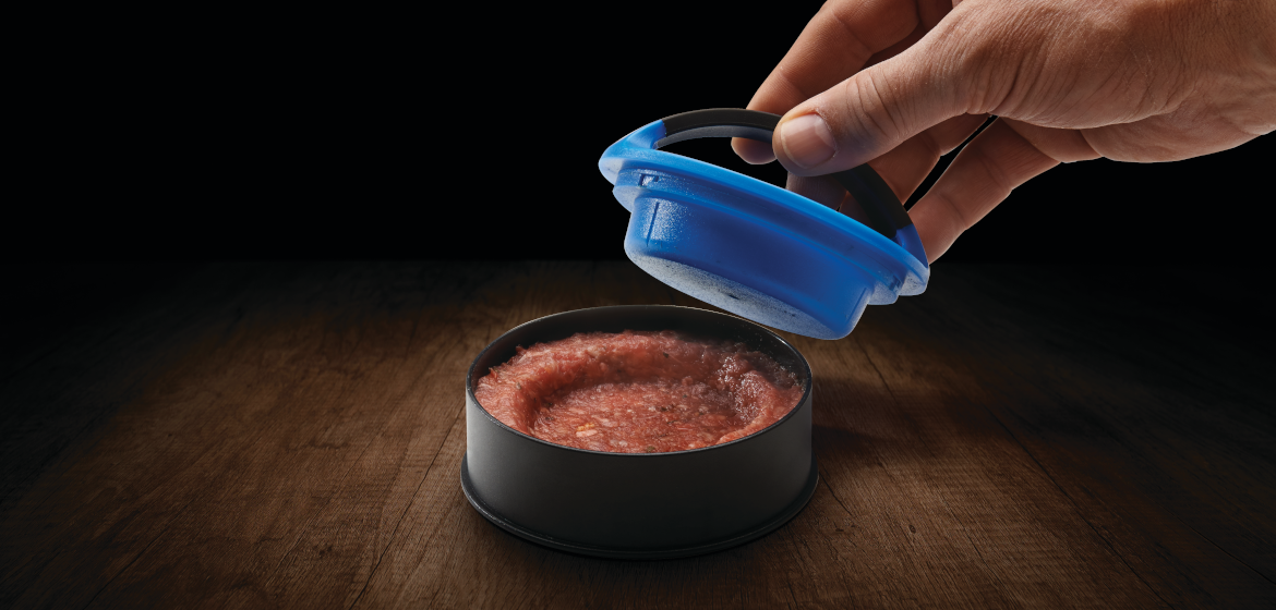 Набор прессов для бургеров