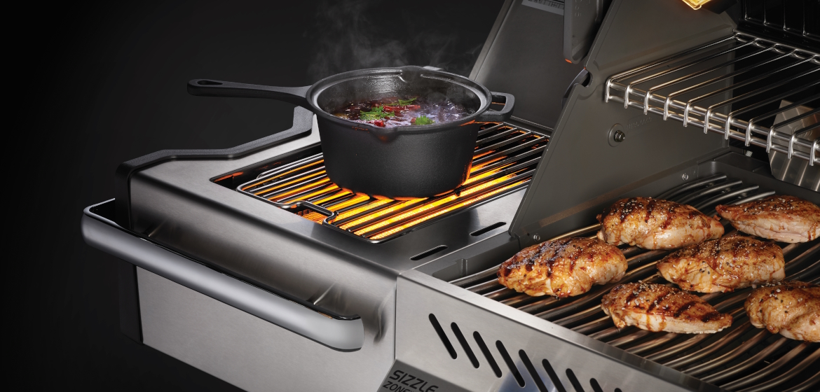 Чугунный сотейник