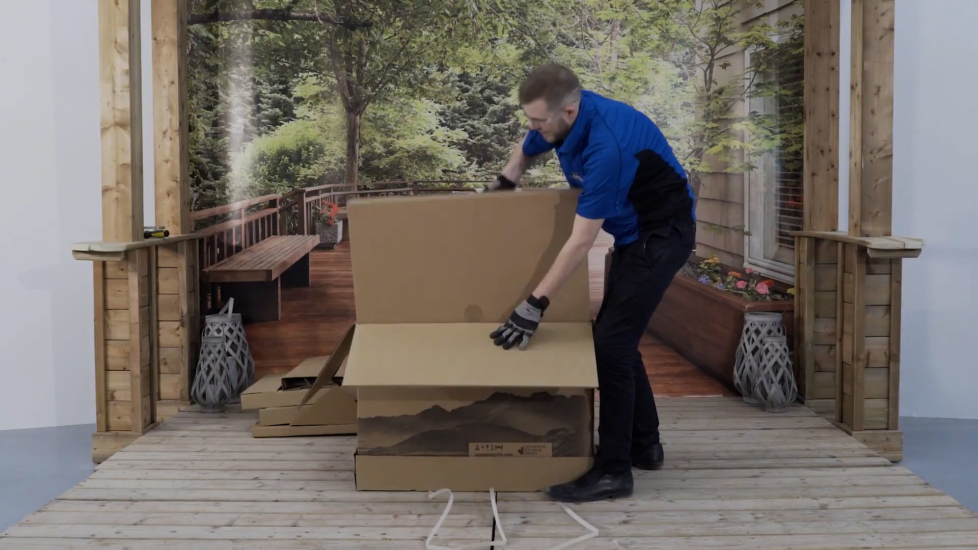 Rogue 425 SB (сборка)