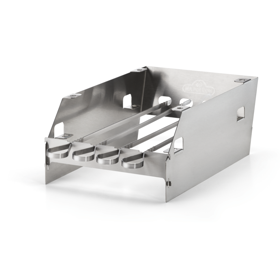 Экран с шампурами