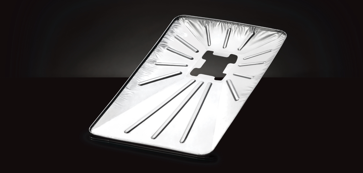 Вкладыш для поддона-жиросборника