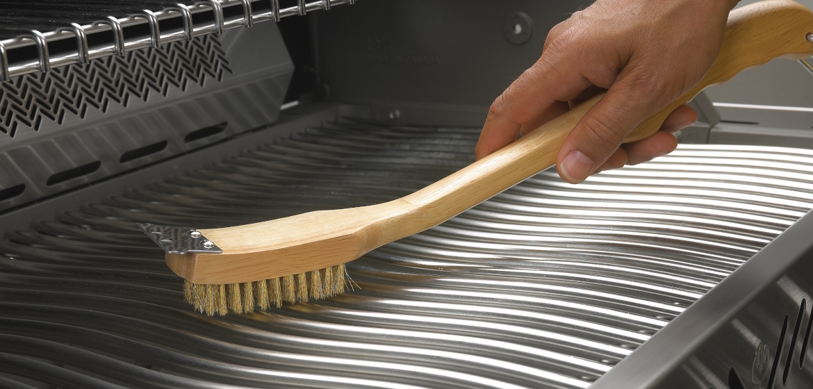 Щетка для чистки решеток гриля