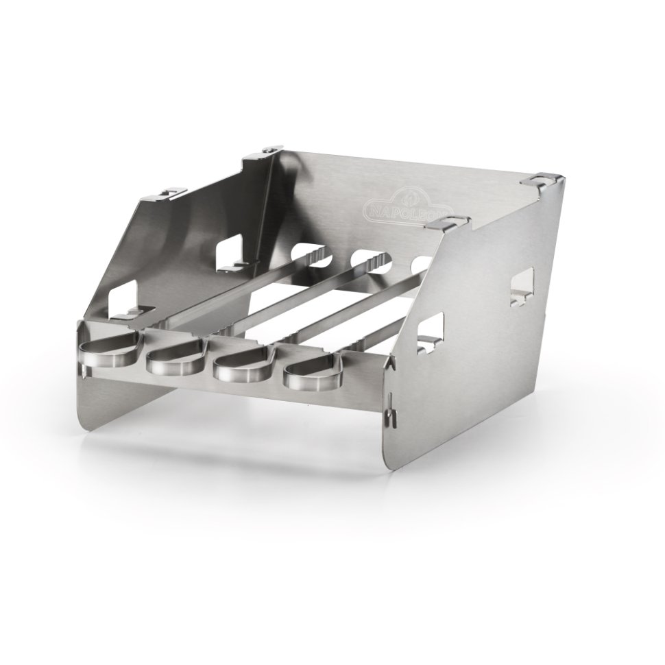 Экран с шампурами