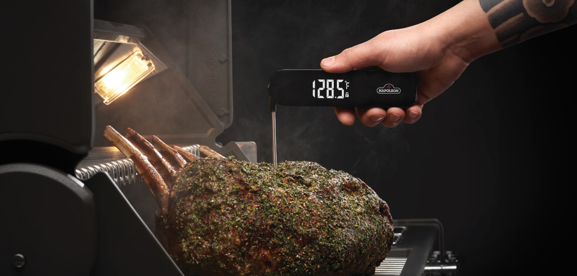 Термометр цифровой 