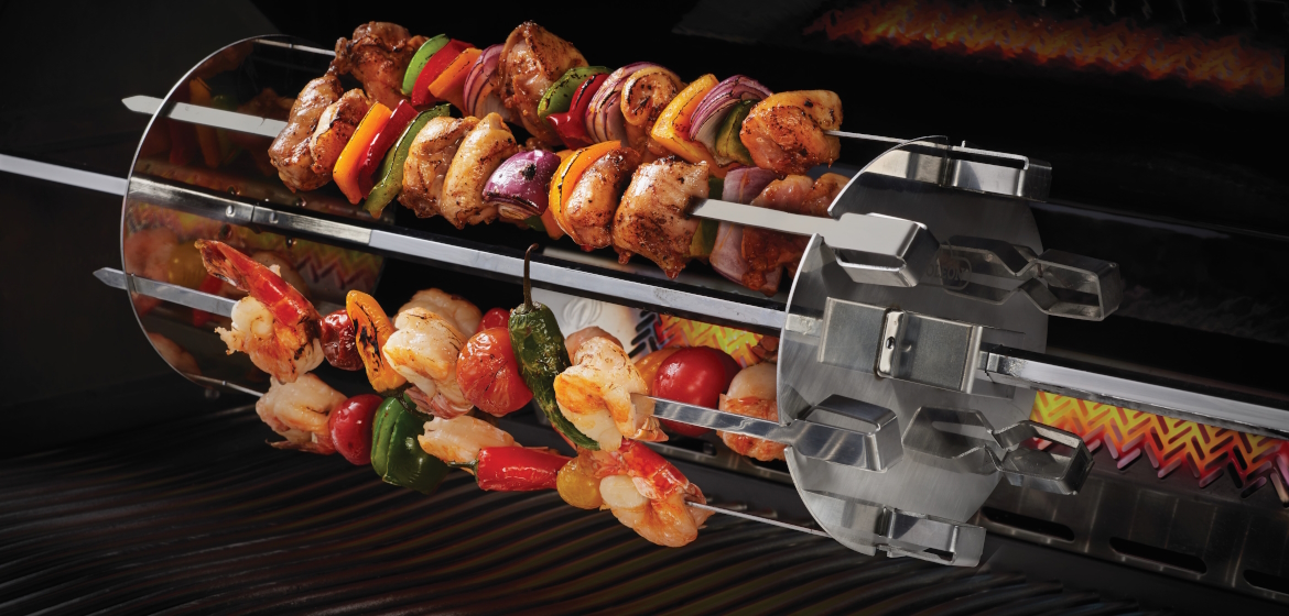 Насадка на вертел