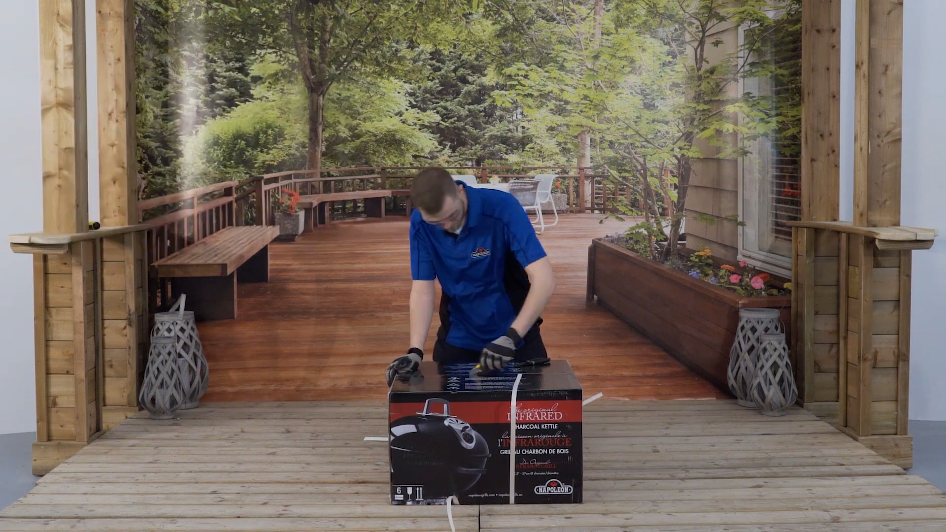 NK22K-LEG-2 (сборка)