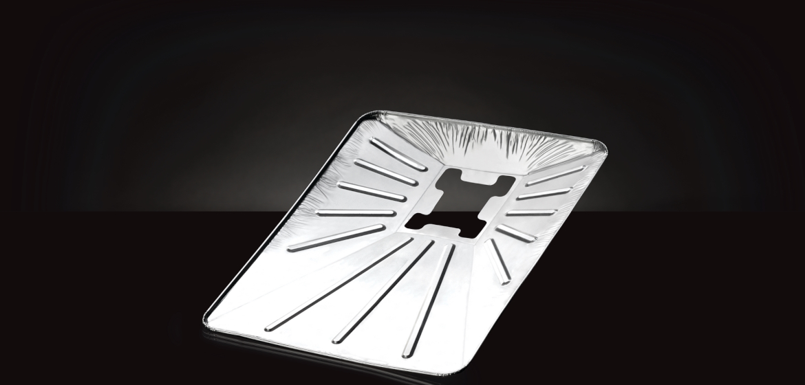 Вкладыш для поддона-жиросборника