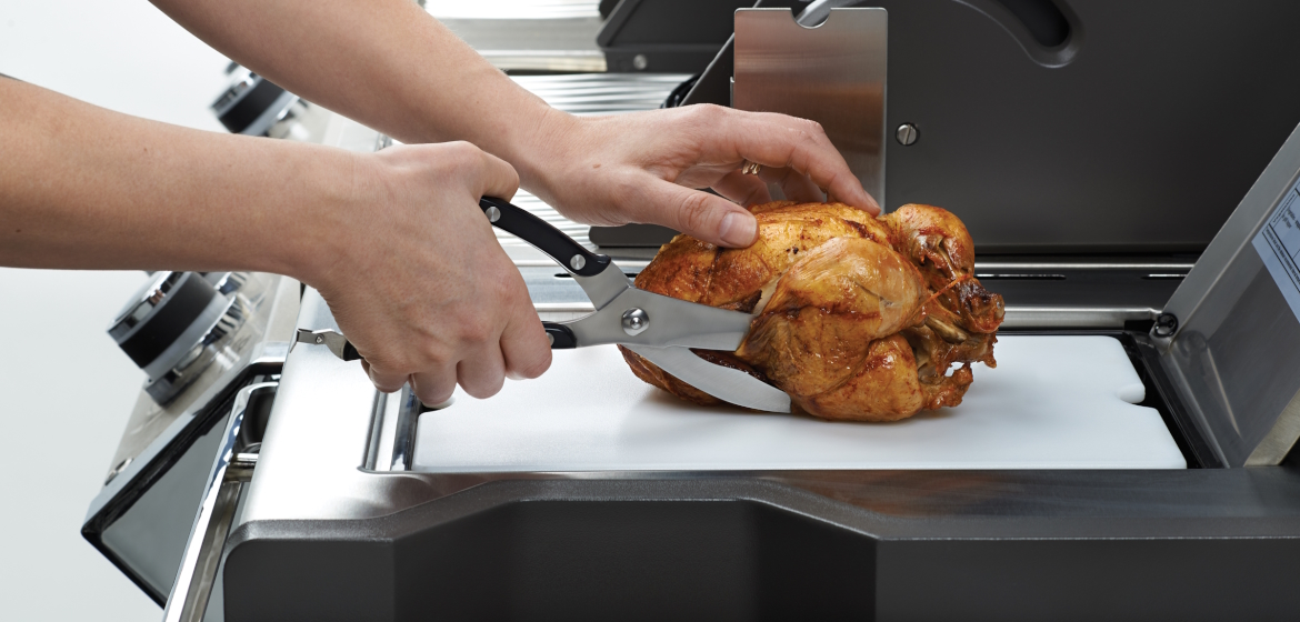 Ножницы для разделки птицы