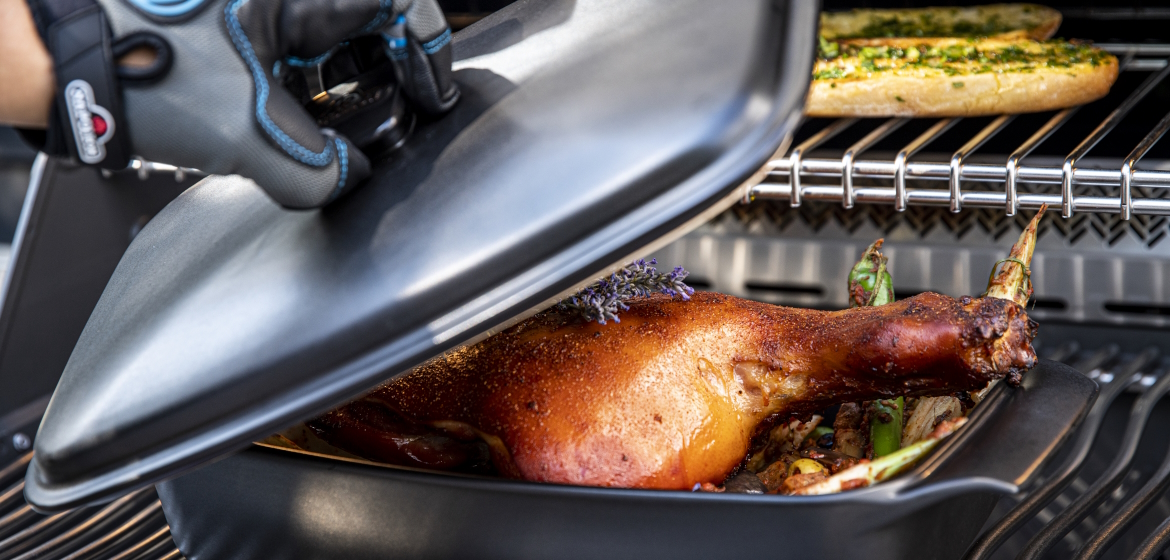 Кассероль керамическая