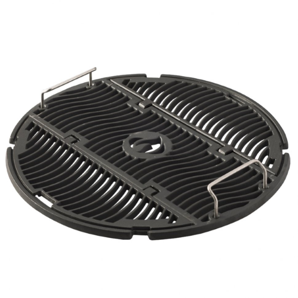 Чугунная решетка