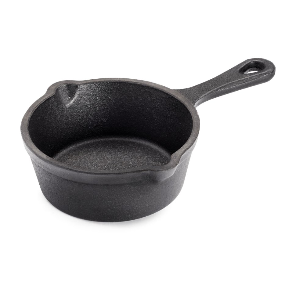 Чугунная кокотница