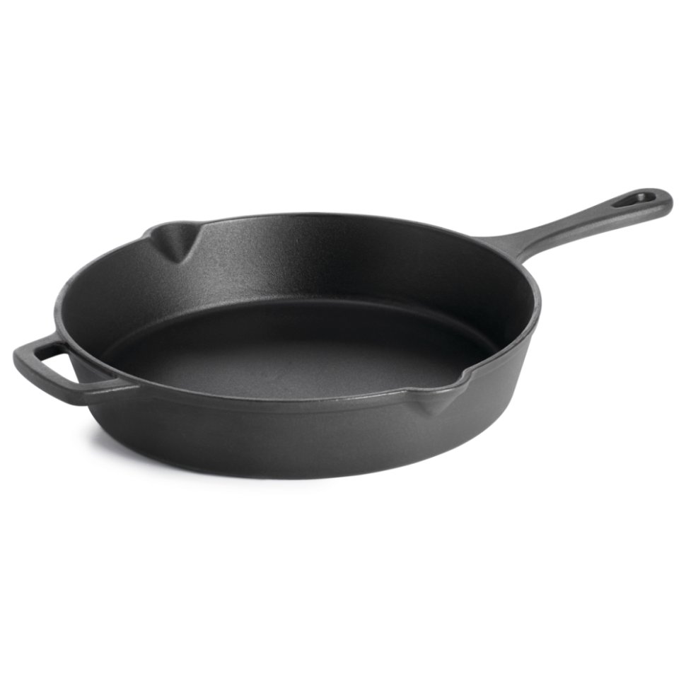 Чугунная сковорода