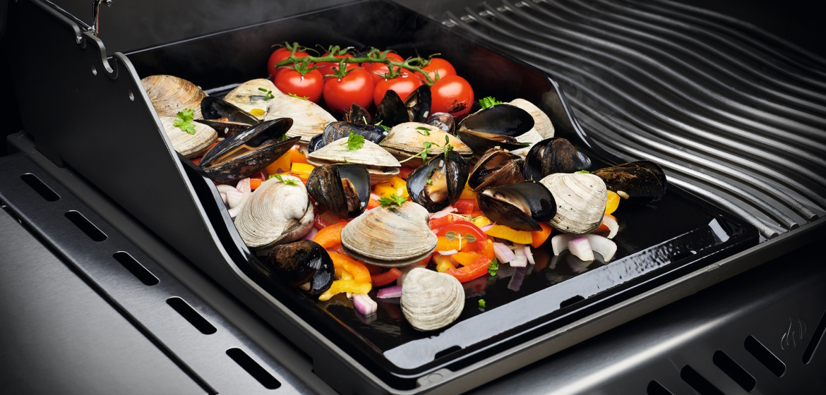 Гриль-противень "Планча" с бортиками