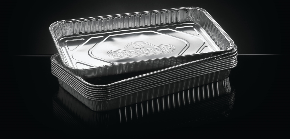 Набор из 5 лотков-жиросборников