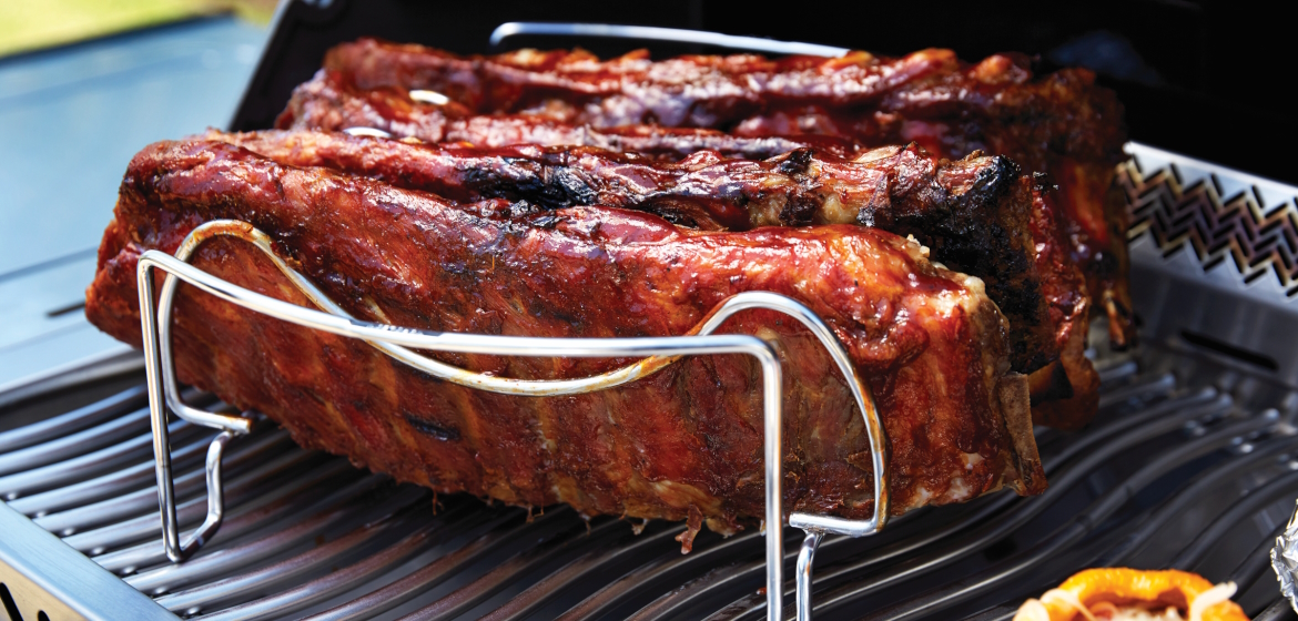 Подставка для запекания ребрышек