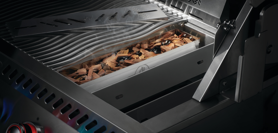 Контейнер для копчения