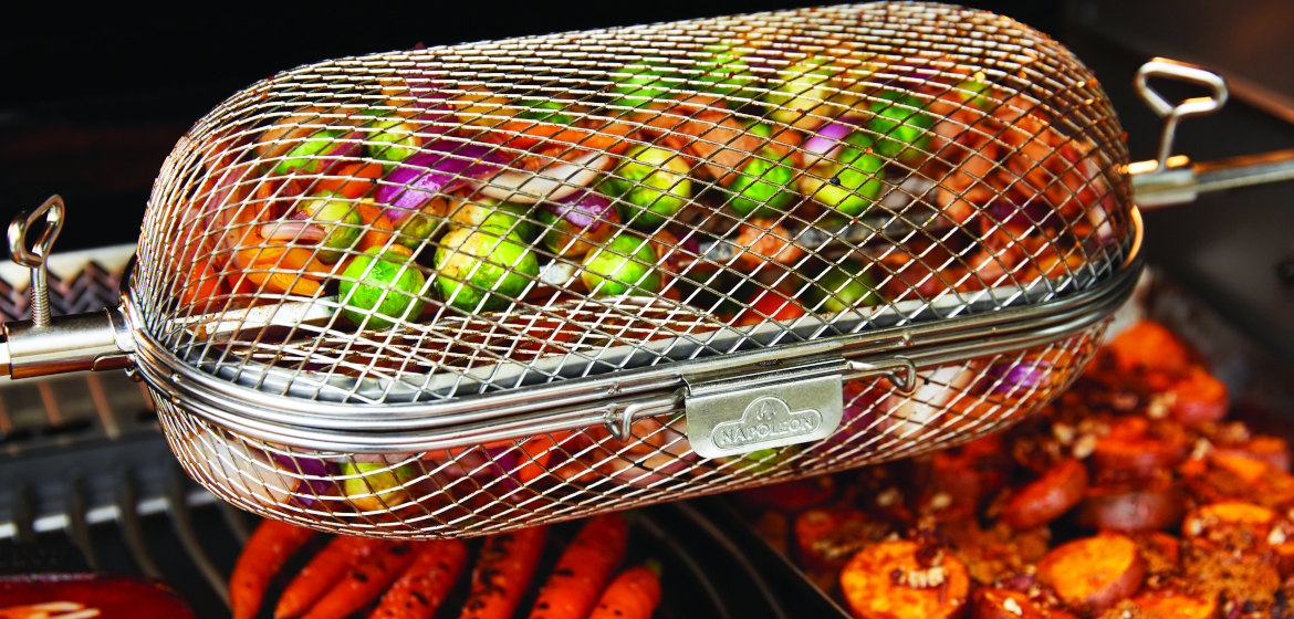 Насадка на вертел