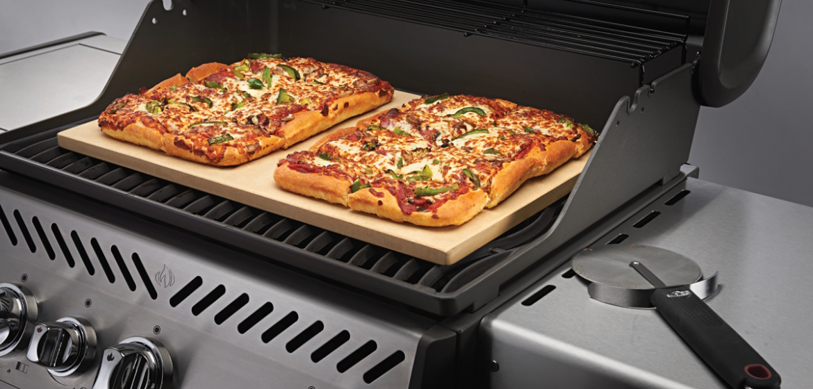 Камень для приготовления пиццы