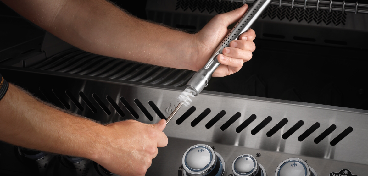 Набор для ухода за газовым грилем