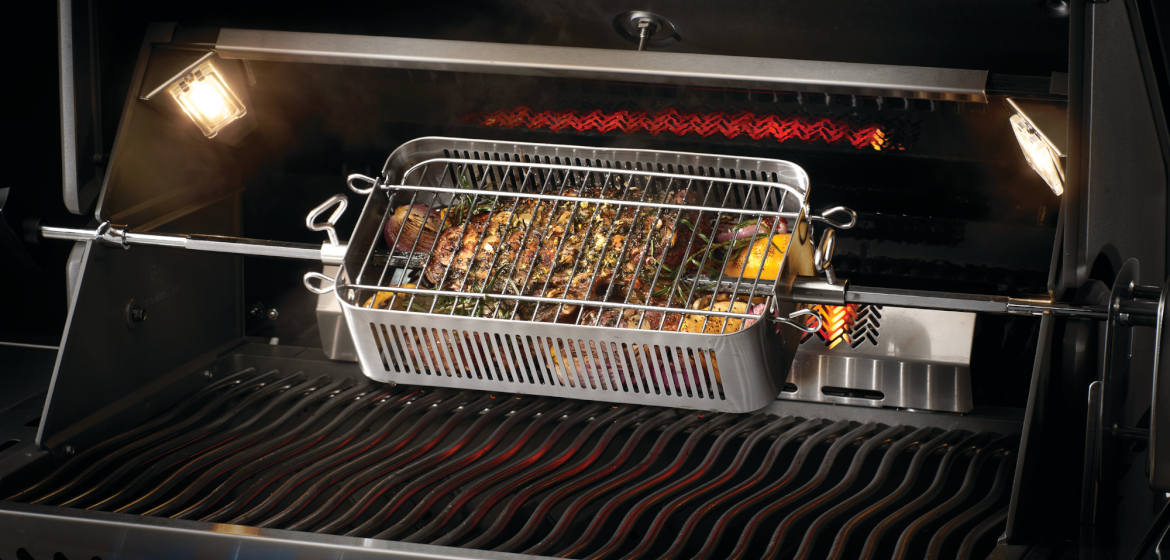 Насадка на вертел