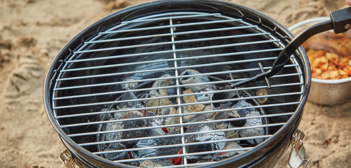 Съемник для решеток гриля