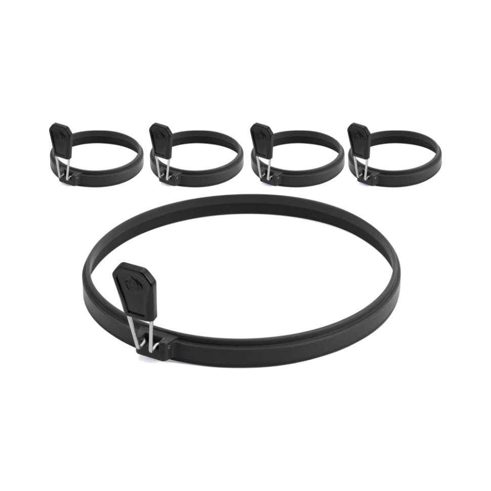 Набор силиконовых формочек