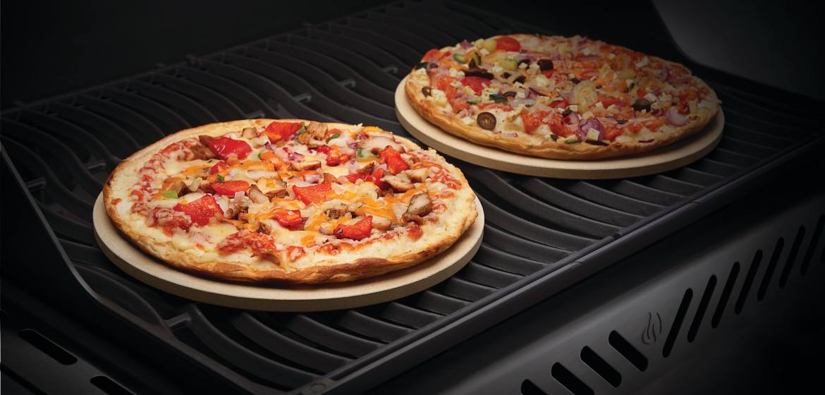 Набор камней для пиццы