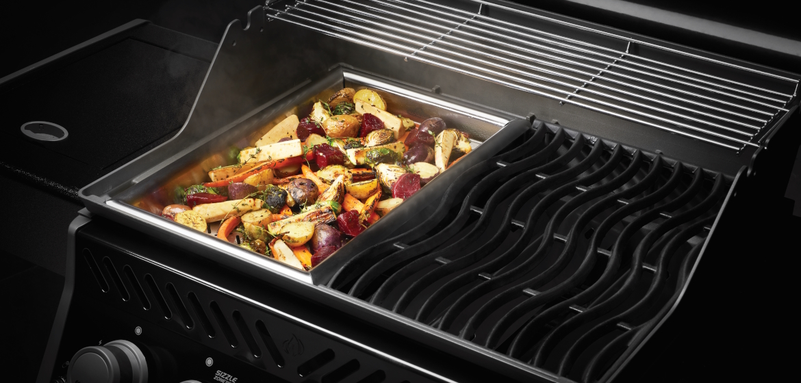 Противень перфорированный