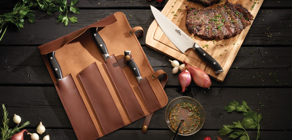 Скрутка для ножей