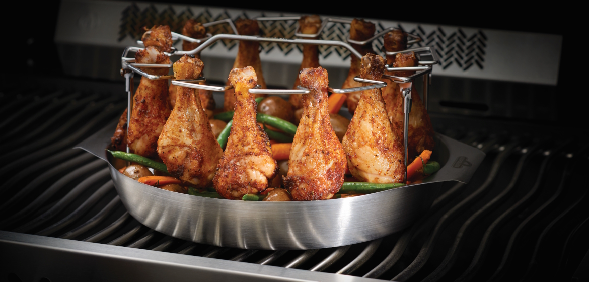 Подставка для куриных ножек