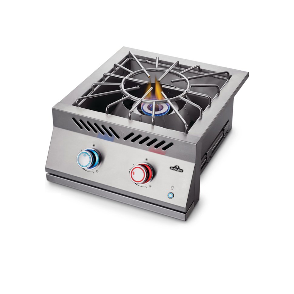 Двухконтурная горелка