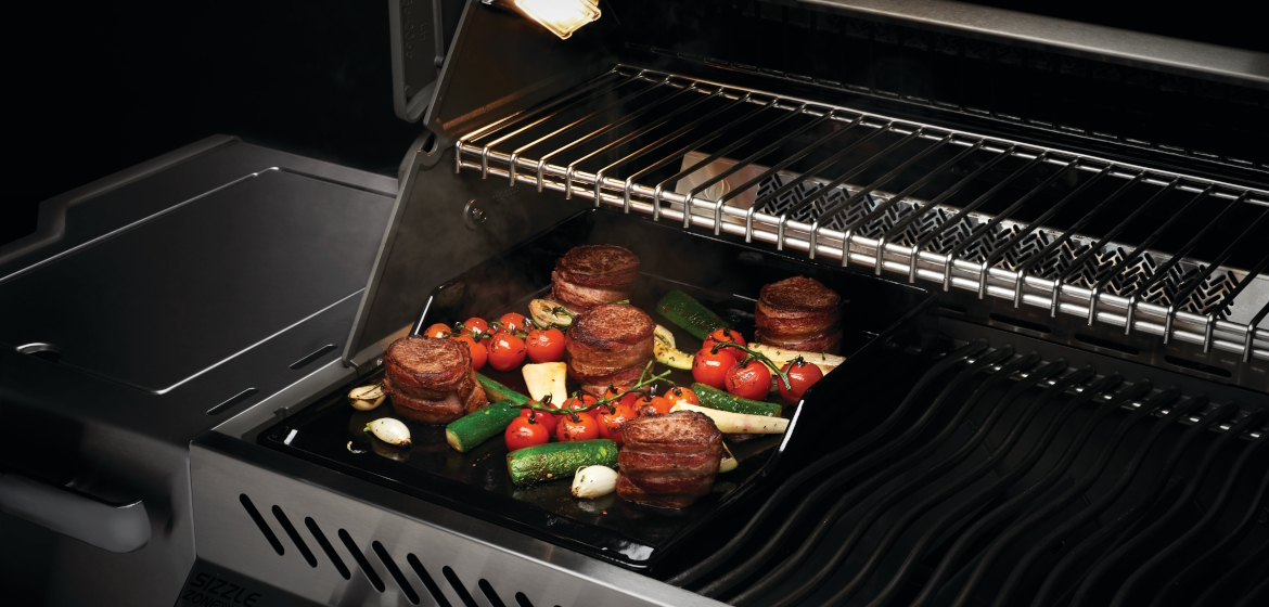 Гриль-противень "Планча" с бортиками