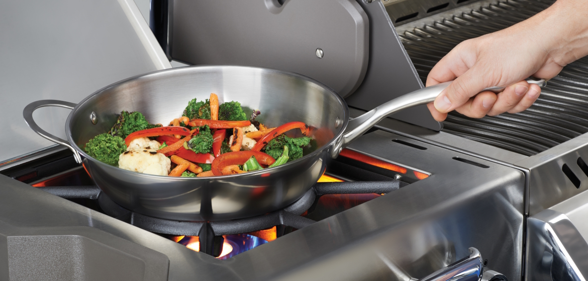 Сковорода Вок