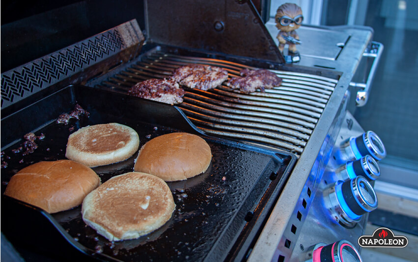 Противень планча для гриля Противень планча для гриля
