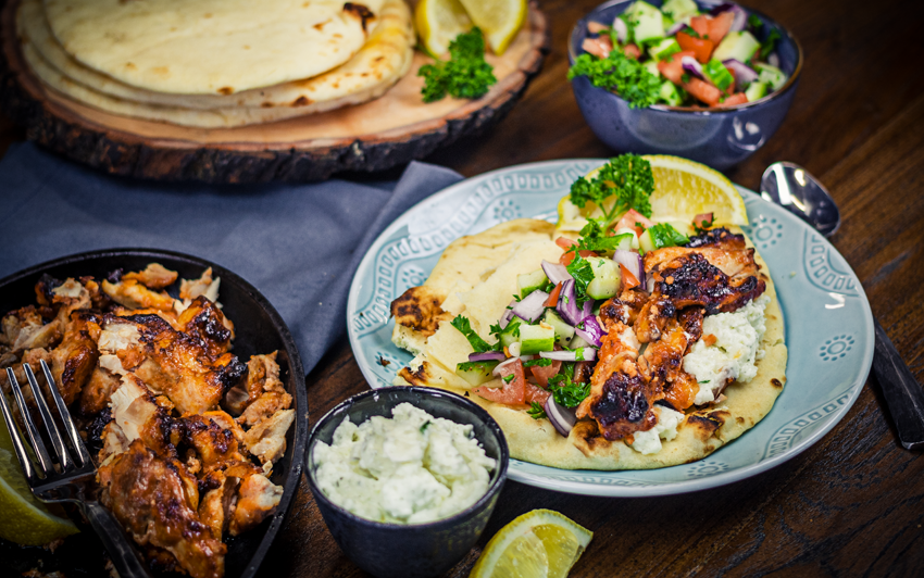 Grilled chicken shawarma with garlik sauce-7.png